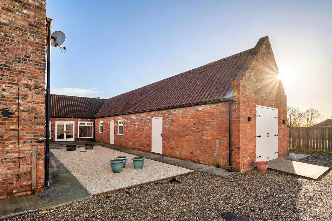 Willa Finest Retreats - South Barn Winestead Zewnętrze zdjęcie