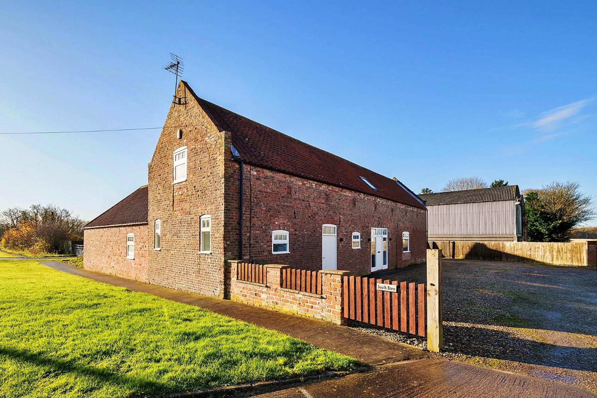 Willa Finest Retreats - South Barn Winestead Zewnętrze zdjęcie